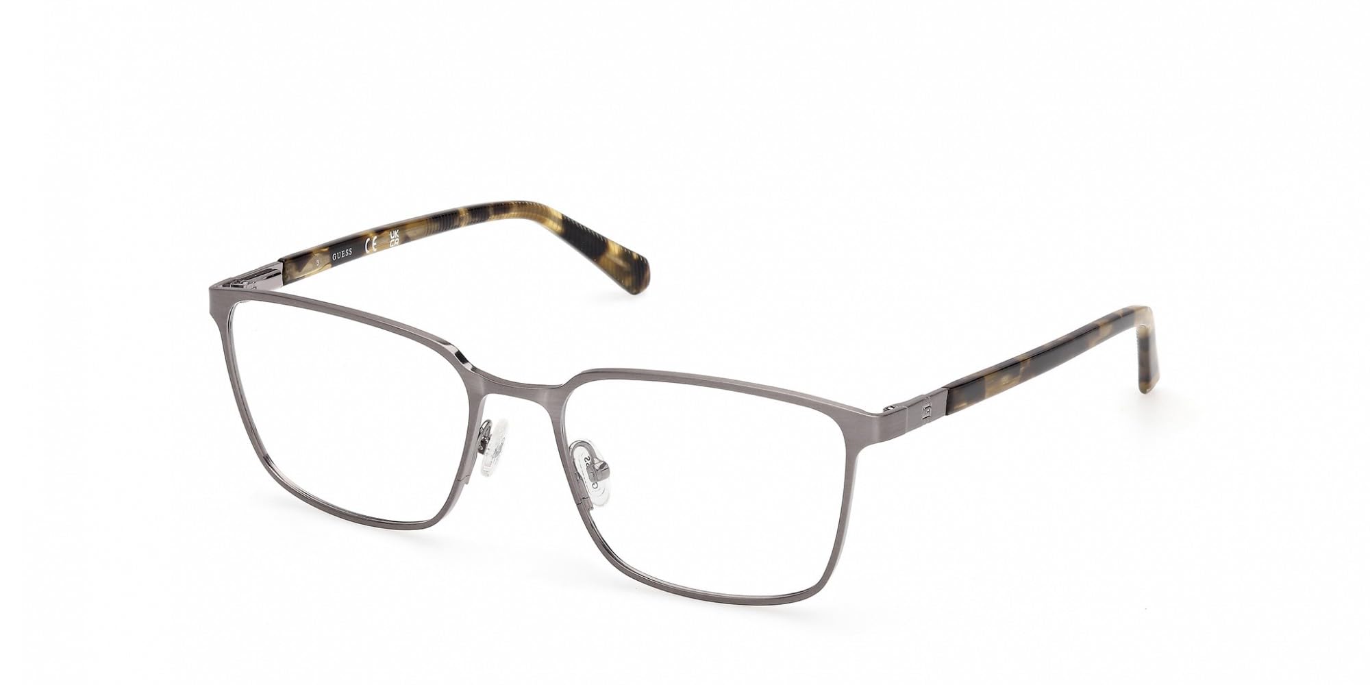 GRUPO OPTICO 1910 GAFAS GUESS-GU50243 C: matte gunmetal 56x18x41,1x145