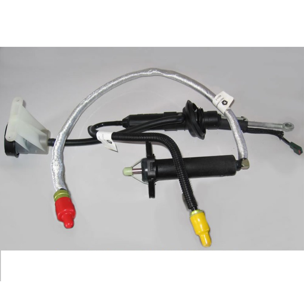 Valair NMU70HYD-02 - Cummins - Heavy Duty Replacement Hydraulics