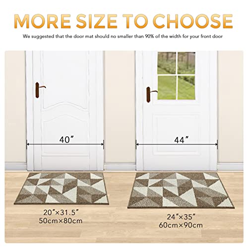 image for hicorfe Indoor Doormat,24