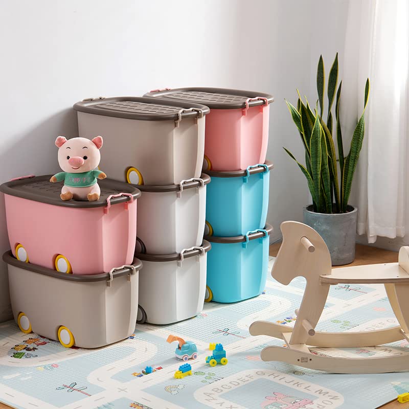 See full amazon price history chart for PARASNATH Rolling Storage Container Box Set of 4-45 Litre each (Multi Colour) Super Large With Wheels Size (59X39X30 cm) Launch Offer, Polypropylene PARASNATH Rolling Storage Container Box Set of 4-45 Litre each (Multi Colour) Super Large With Wheels Size (59X39X30 cm) Launch Offer, Polypropylene (B09QNLV845) Amazon Price History, Amazon Price Tracker