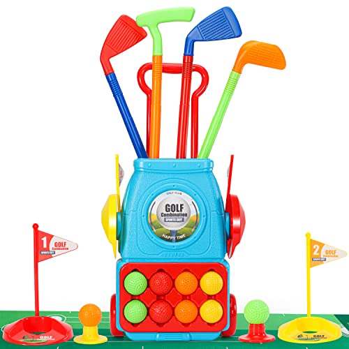 Golf Toys for 5 Year Olds Active and Engaging Fun
