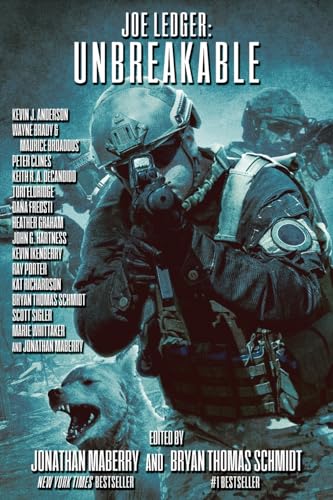 Cover of Joe Ledger: Unbreakable