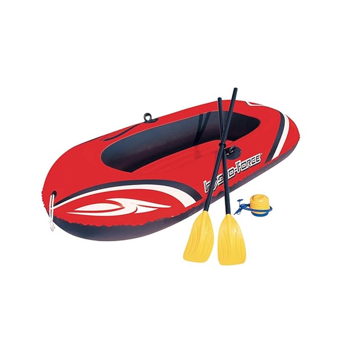 Buy K2 Kayak 2Person Inflatable Kayak Set With Inflatable Boat, Two
