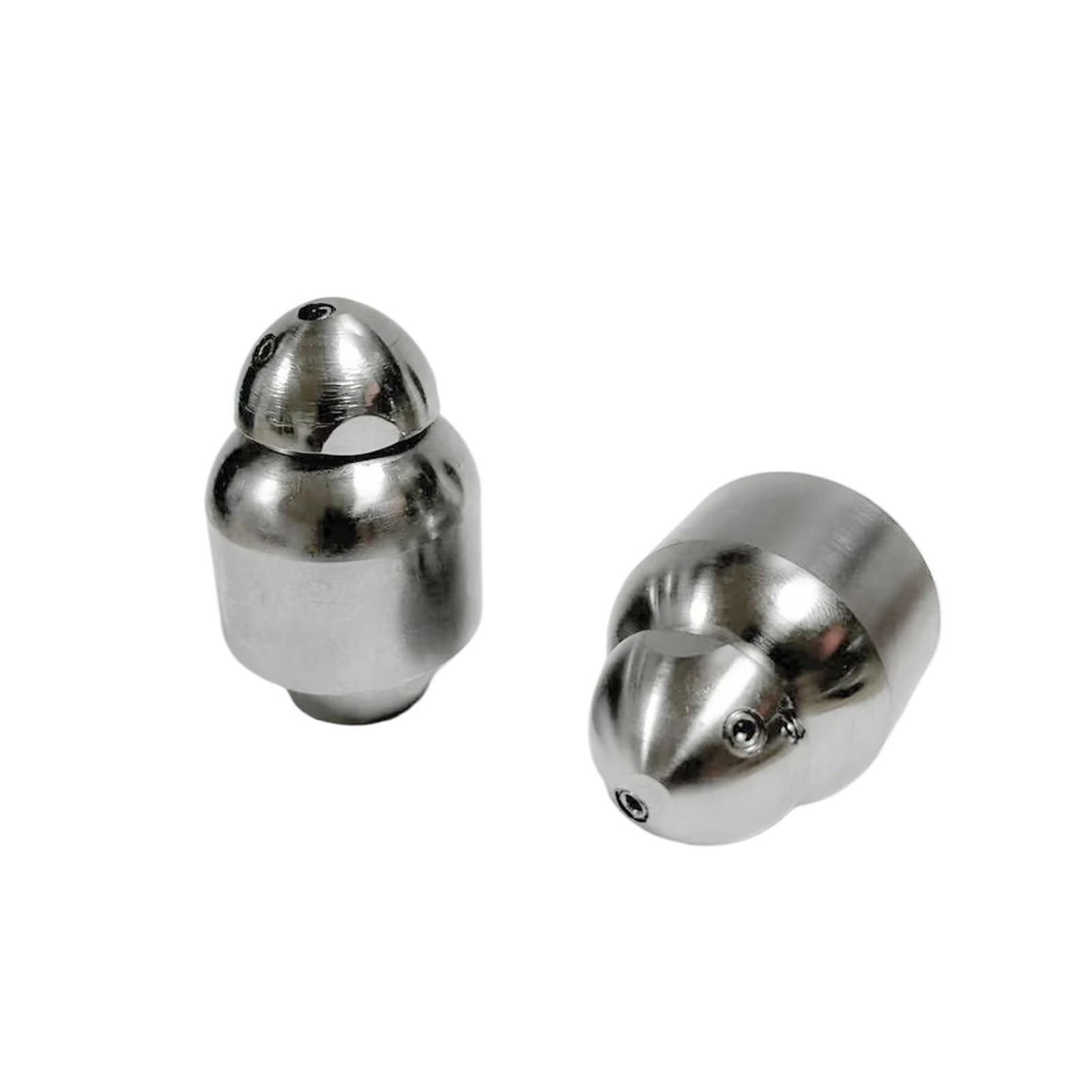 Boquilla Rotativa De Alta Presión 2 Pulgadas For Alcantarillado, Placa Limpieza Drenaje Con Obstrucciones, Corte, Toberación(M10 40L 1500bar)