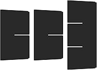 Vista 6 de Vehicle OCD - Organizador de consola central para Chevy Silverado 1500 / GMC Sierra 1500 (2019-2021) y 2500/3500 HD (2020-2023)