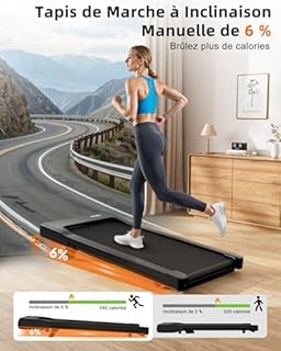 Copant Raceable Tapis de Marche avec Inclinaison, Tapis Roulant avec Courses Multi-Coureurs, Max 136KG 159KG APP Contrôle Tapis de Course avec Cours de Formation, Adapté aux Équipements de Haut Tech