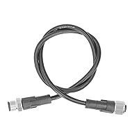 Vista 6 de Fydun Marine NMEA 2000 Kit de arranque Conector de cable Terminación Combinación ABS a prueba de herrumbre Universal NMEA Network Starter Kit