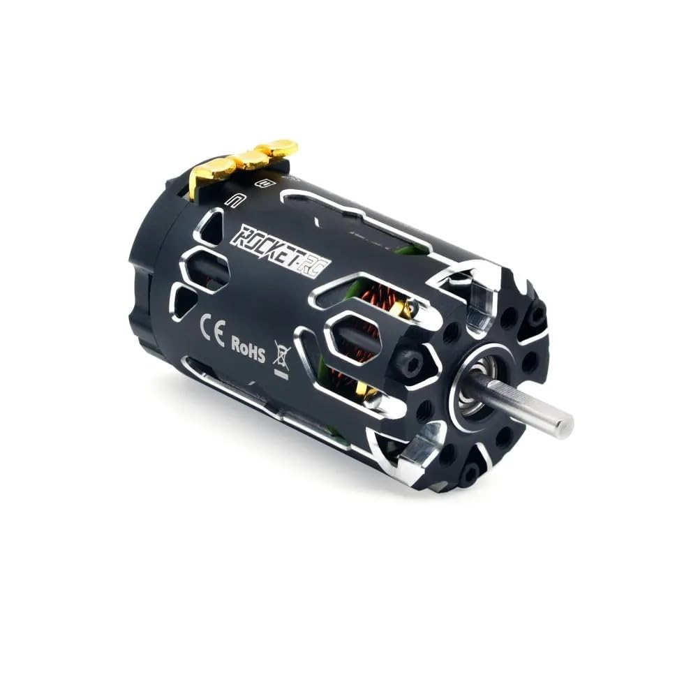 Amazon | OPTION No.1/ROCKET-RC/スーパーソニック380ブラシレス