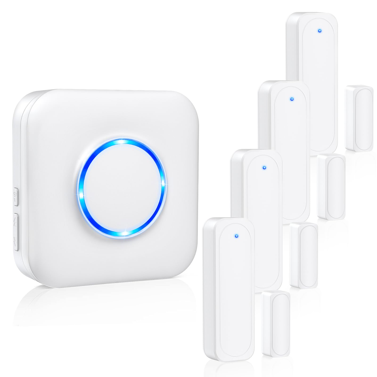 Door Chime, Door Opened Alarm for Business &amp; Home Safety