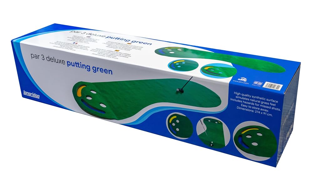 Longridge Golf Putting Green