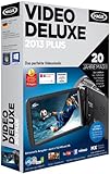  Magix Video deluxe 2013 Plus - Software de video (Full, 2048 MB, 1024 MB, Dual Core, DEU)