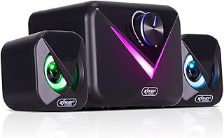 Caixa de som potente smart tv pc notebook computador usb p2 caixas