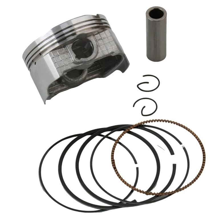 Kit piston 66mm grand diamètre avec axe 15 mm moto CBR150