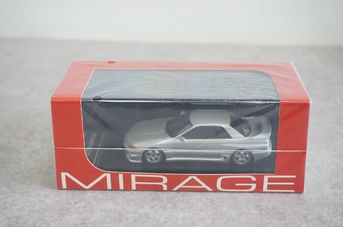 Amazon | 未使用品 hpi 1/43 日産 R32 GT-R HKS ZERO-R(シルバー 
