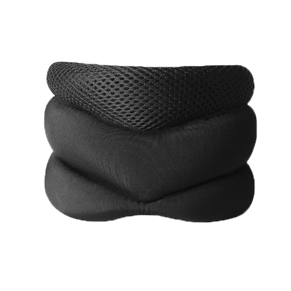 MEIION Vitavix NeckSupport Nooit - Supporto per collo russare per il collo, morbido supporto per il collo per il sonno, supporto per il collo