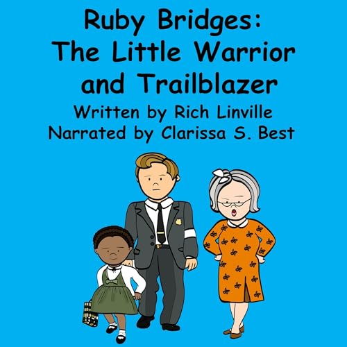 Page de couverture de Ruby Bridges