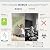 BUBOS 4 Pcs Decor Acoustic Panel 23.6x11.8" Self Adhesive Acoustic Wall Art