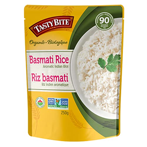 Tasty Bite Rice Basmati, 8.80 Oz #TOP27