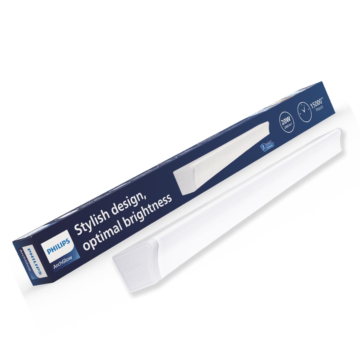 Philips 1.6ft 20W Compact Mirror light | ArchGlow Decorative