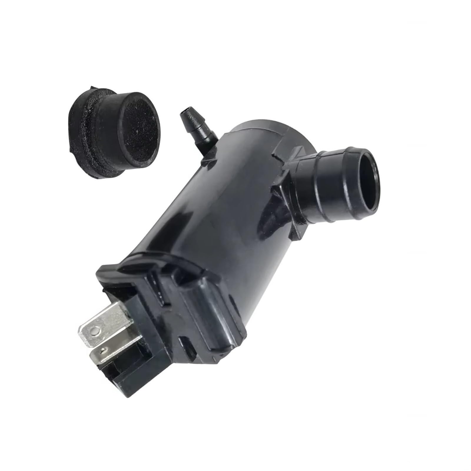 Car Washer Pump Compatible with Acura for MDX 2001-2006 for RL 2005-2008 Car Windshield Washer Pump Upgrade Parts 83BB17K624AA 83BB17K624BA