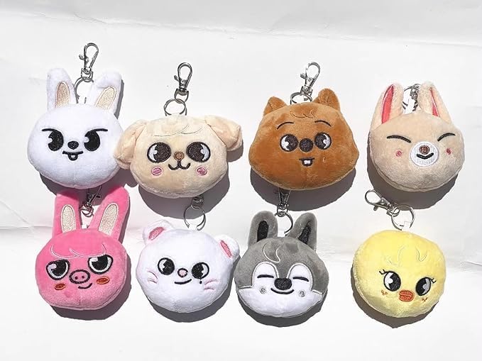 Skzoo 20cm Pluche Speelgoed Kawaii Stray Kids Schattig Pluche Cartoon Knuffeldier Pop Kawaii Metgezel Voor Kinderen Volwassenen Fans Geschenken