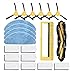 KAMAY Spazzola Laterale Principale Filtro HEPA Accessori per 11C Cecotec Conga 990 1190 Deebot N79 N79S Robot Aspirapolvere