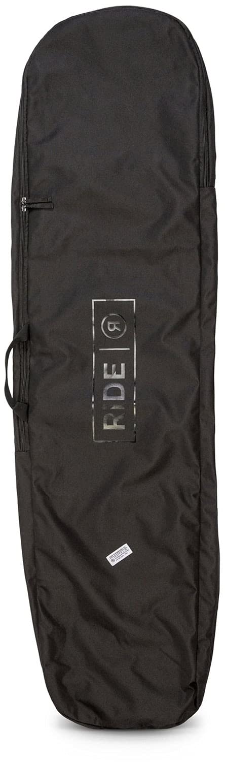 Ride Unforgiven Sleeve Snowboard Bag Sz 157cm Black