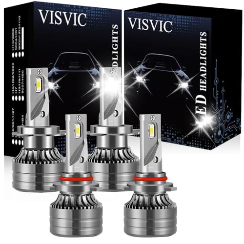 Ampoules phares LED Mitsubishi Outlander 2014-20
