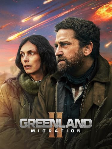  Greenland 2: Migration