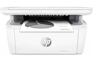 HP LaserJet MFP M140w Wireless All-in-One Printer: Print, Scan, Copy with Swift...