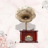 Unterstützte Formate: Vinyl, CD, Radio, U-Disk, Bluetooth.