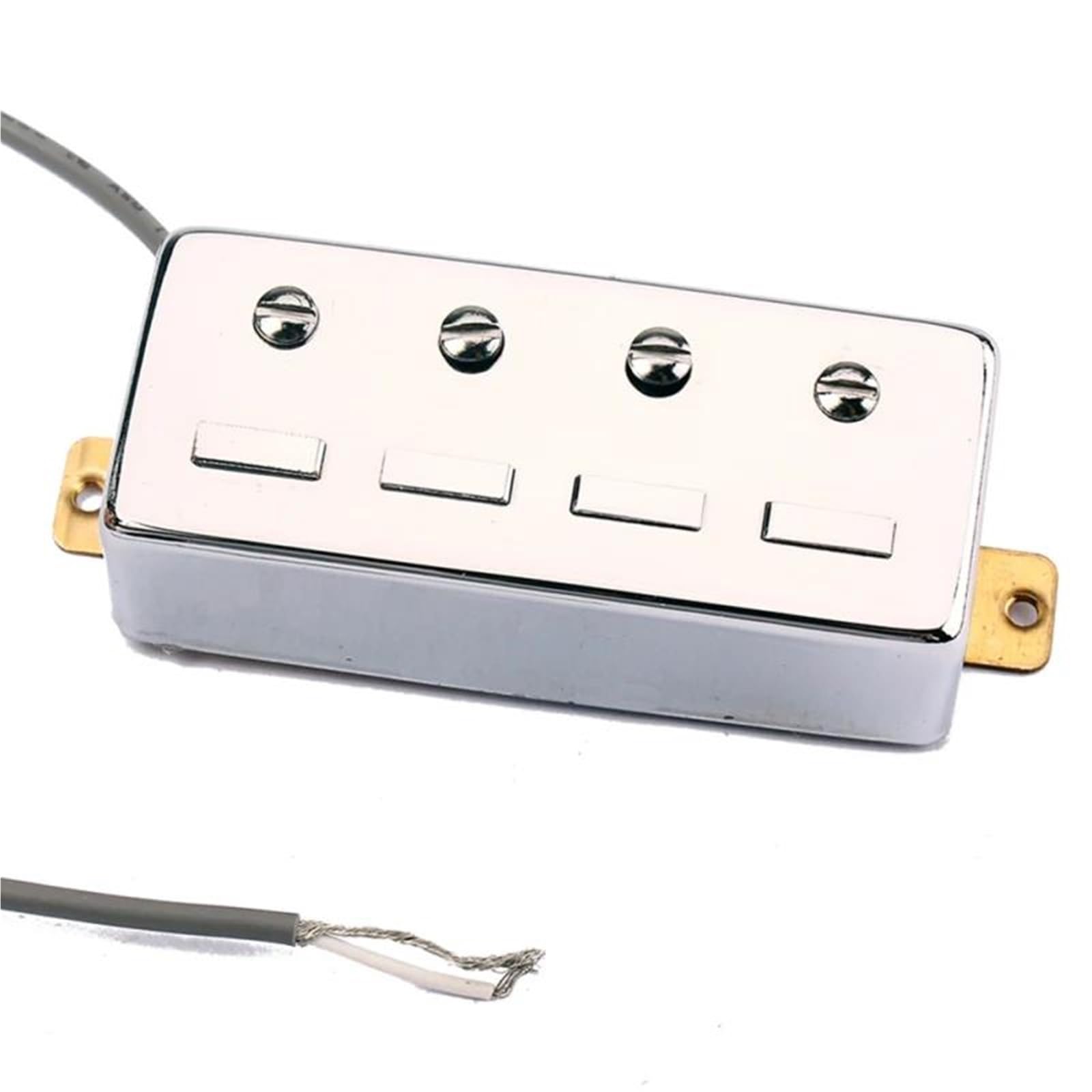 Rofesjonalnych Przetwornik Do Gitary Elektrycznej Części Do Gitary Przetworniki Mostkowe Do Gitary Basowej