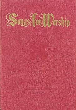Hardcover Songs For Worship Book
