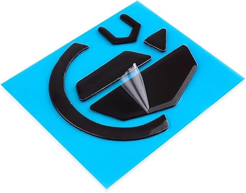 Miniatura 3 de HUYUN 2 juegos de almohadillas de ratón de repuesto para Logit G502 Lightspeed Hero Wireless Gaming Mouse