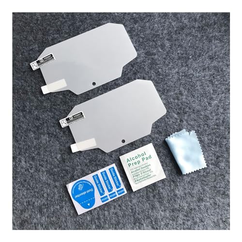 Film protection écran tableau bord moto Kawasaki Ninja Z900 Z650 20-22