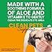 Clean Pets Supply Eye Wipes for Pets Unscented, Gentle Eye Cleaning Wipes for Dogs and Cats