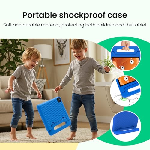 CFVOCUY 2025 キッズタブレット TS01-K103A の商品画像 6