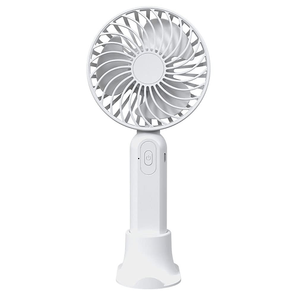 Mini ventilateur de main rechargeable batterie 3000mAh ventilateur portable de table voyage