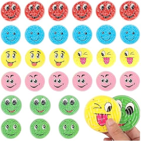 Jouets Labyrinthe Lithyc 30 Pièces Cover