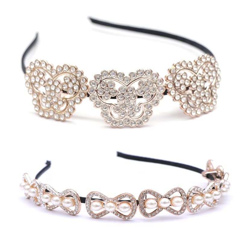 See full amazon price history chart for Shivarth Head Band for Girls & Women Bridal HairBand Baby Birthday Gift Hairbands Pack of 2 Wedding Collection Silver Rhinestones & Zircons Stud Princess Crown, Hair Band, Tiara, Shivarth Head Band for Girls & Women Bridal HairBand Baby Birthday Gift Hairbands Pack of 2 Wedding Collection Silver Rhinestones & Zircons Stud Princess Crown, Hair Band, Tiara, (B0B9N8WDGR) Amazon Price History, Amazon Price Tracker