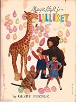 Magic Night for Lillibet B001LQXT28 Book Cover