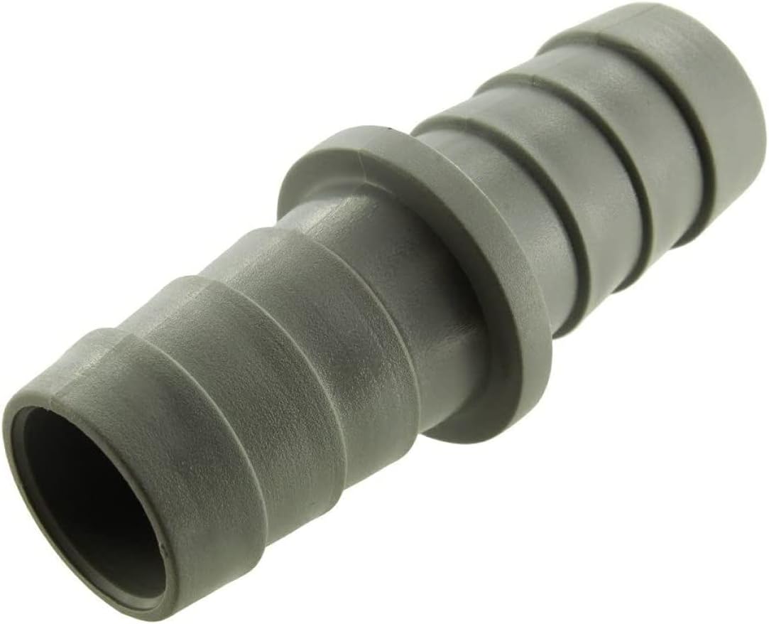 Merriway BH04066 Plastic Washing Machine Dish Washer Outlet Drain Hose