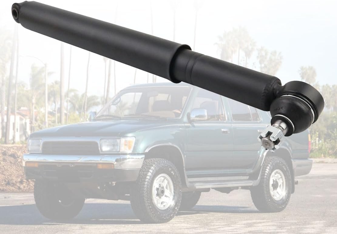 Steering Damper Compatible with Toyota 4Runner 1985-1995 For Toyota Pickup 1985-1995 Replacement 45700-39085