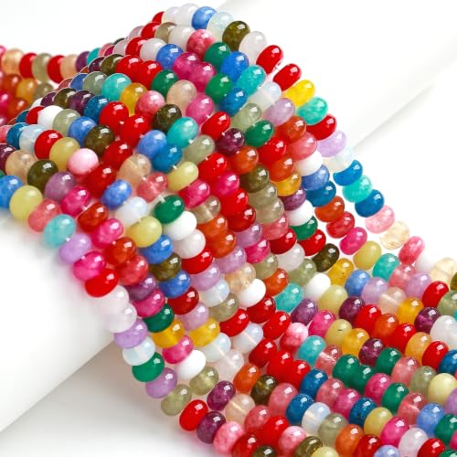 Colorful chalcedony 1