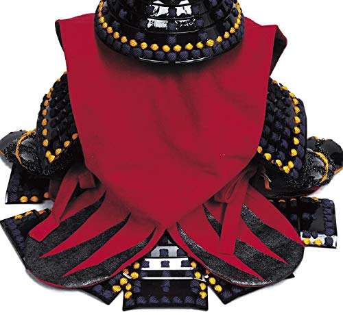 Amazon | 五月人形 豊久 鎧飾り 鎧平飾り 鈴甲子雄山作 豊臣秀吉 10号