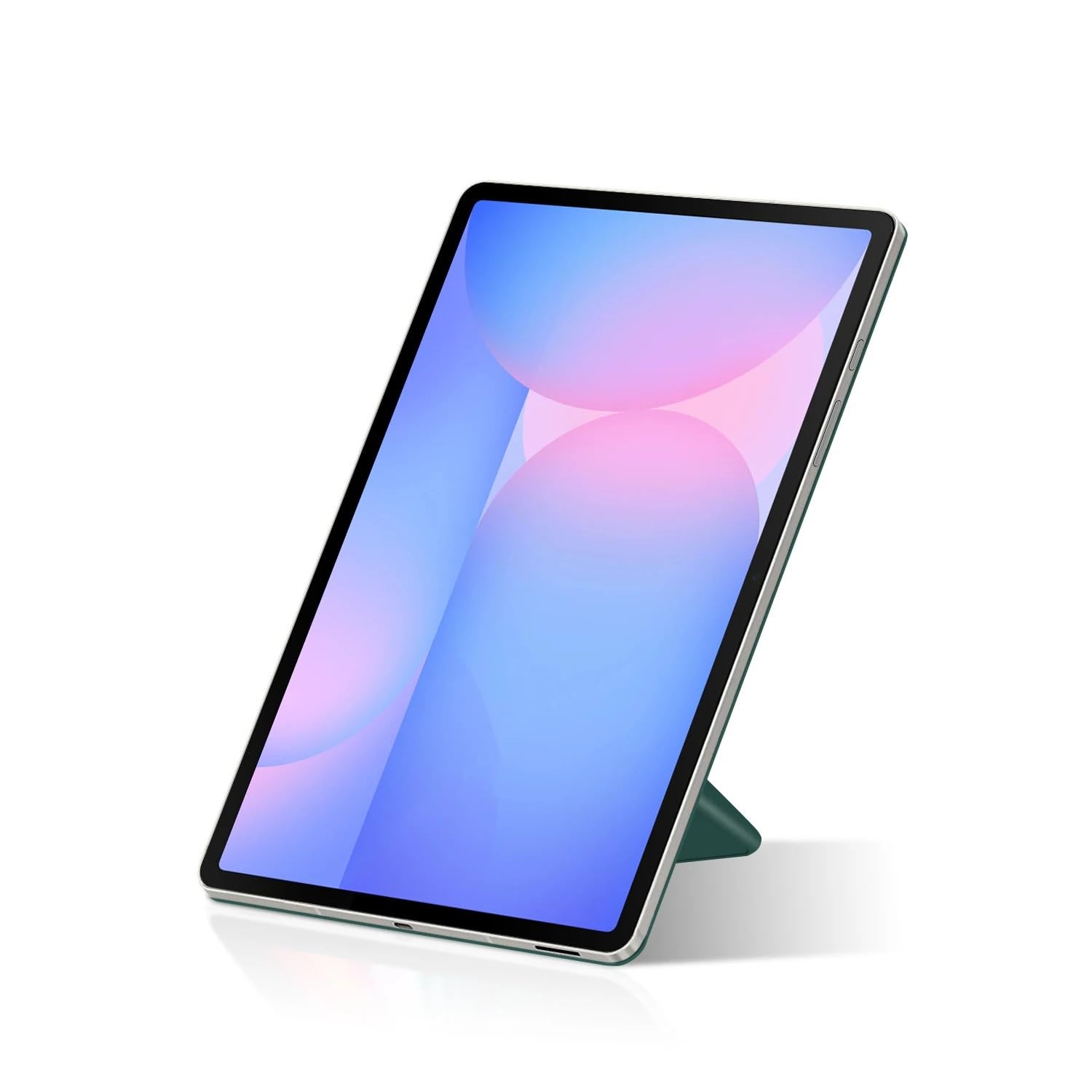 Y-Fold Magnetic Tablet Case Suitable For Samsung Galaxy Tab S10 Ultra / S9 Ultra 14.6 Inch Stand Smart Cover(GRAY,S9 Ultra 14.6in)