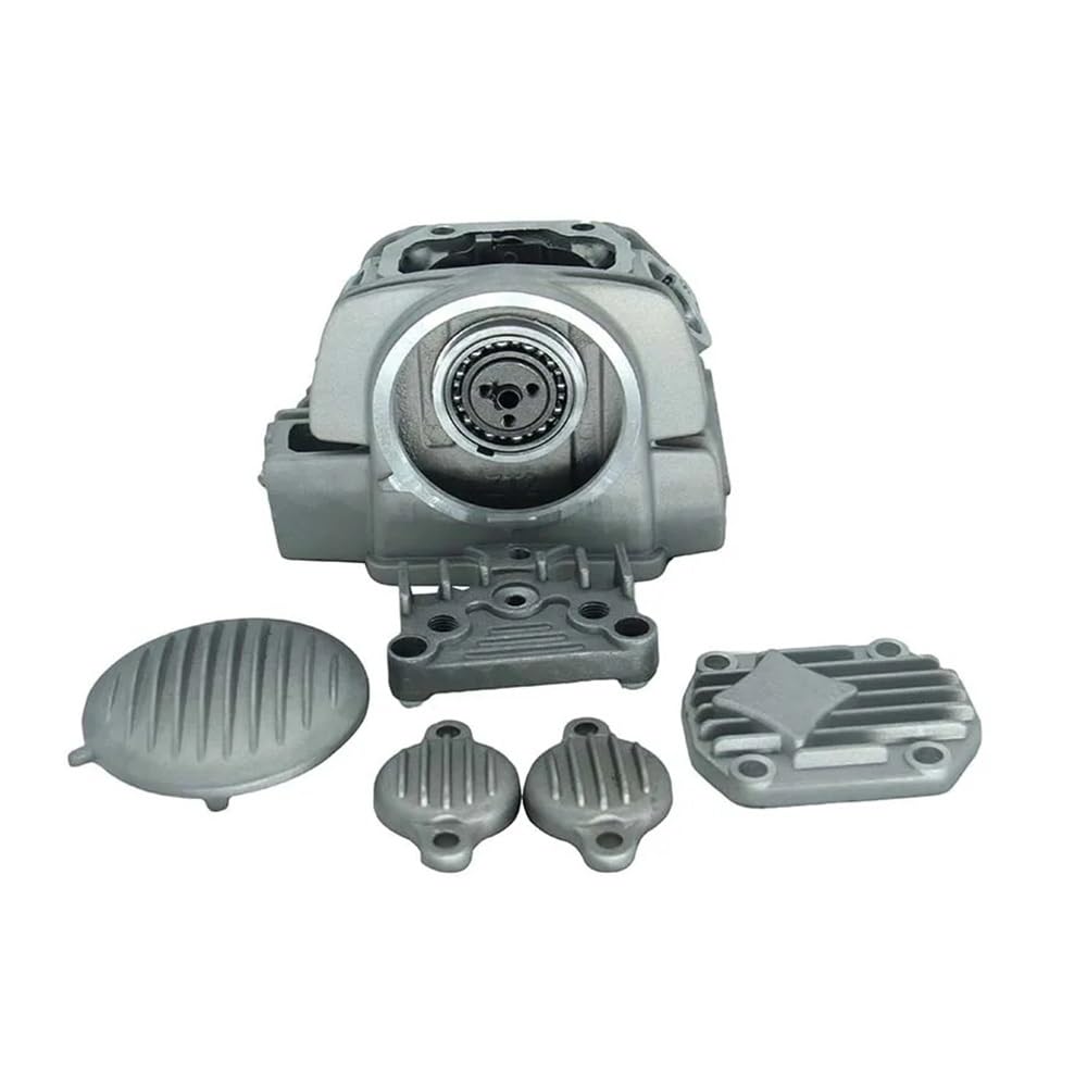 Culasse moteur YX140 140cc : fin des pertes de puissance sur moto