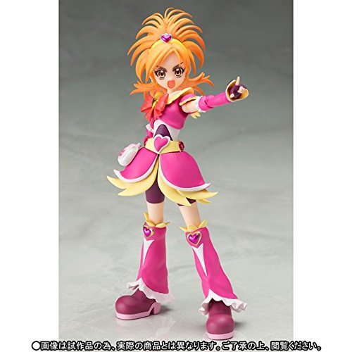 Futari wa Pretty Cure Splash Star - CURE BLOOM Limited Edition [SH Figuarts] import japon