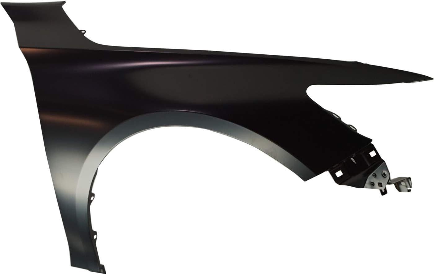 BUMPERS THAT DELIVER - Primered, Front Right RH Passenger Side Fender Compatible with 2018-2022 Honda Accord Sedan 18-22, HO1241196