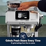 De'Longhi La Specialista Touch Espresso Machine with Coffee Grinder - Image 6